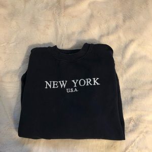 Brandy Melville crew neck